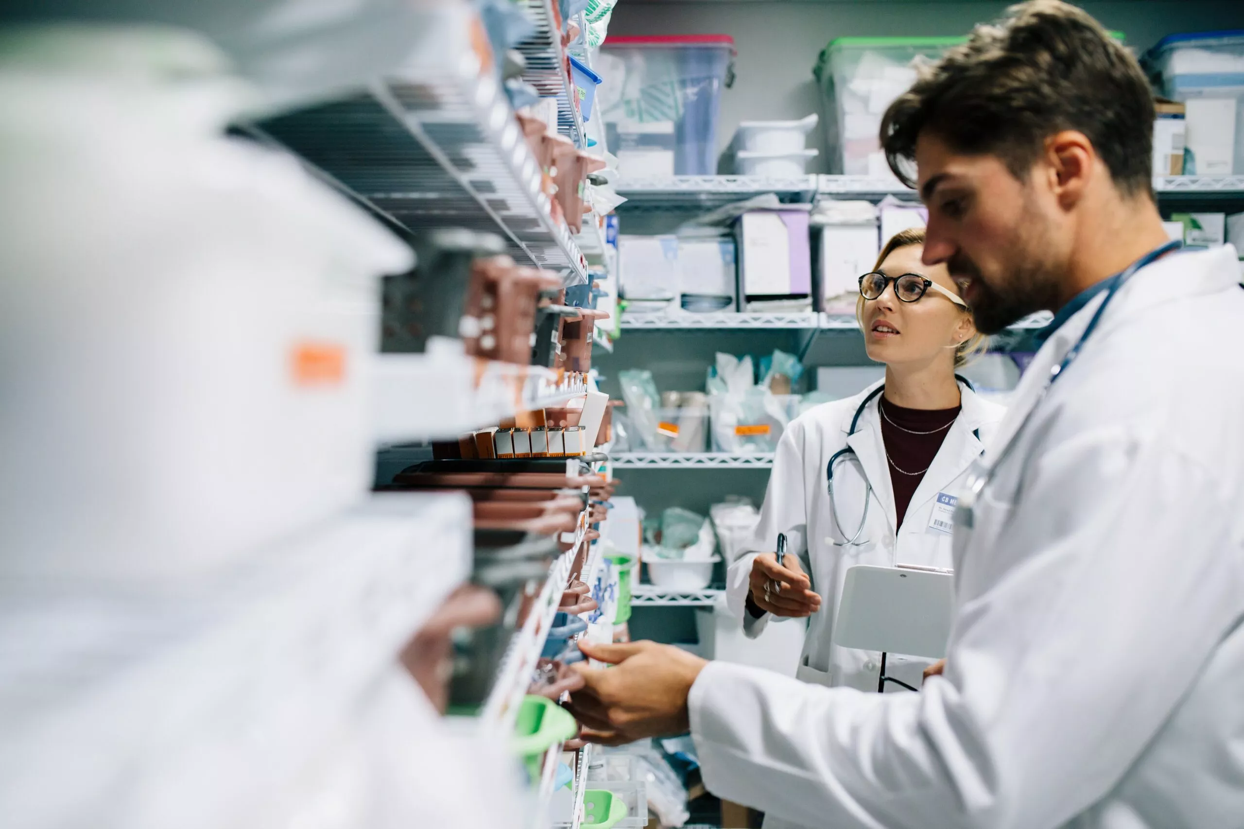 Fehlversorgungen in der Gesundheitsbranche verhindern