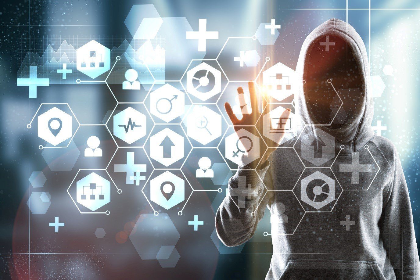 Cyber-Attacken in Kliniken