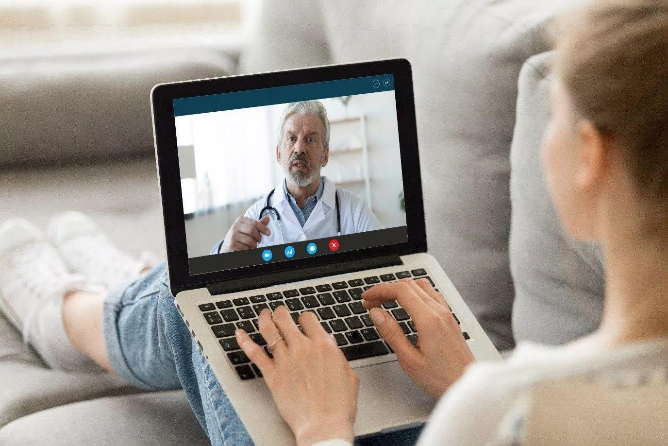 Digitale-Versorgung-Gesetz - Videosprechstunden