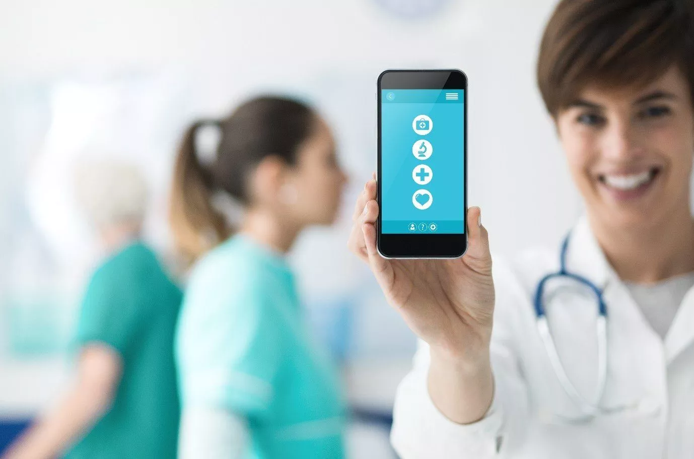 Gesundheits-Apps auf Rezept