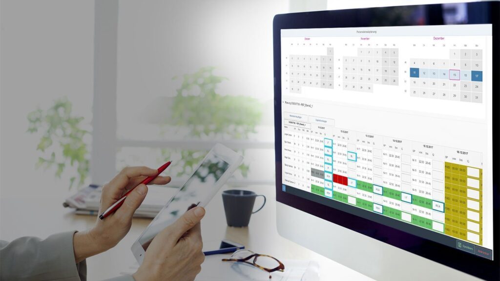 Personaleinsatzplanung für Krankenhäuser