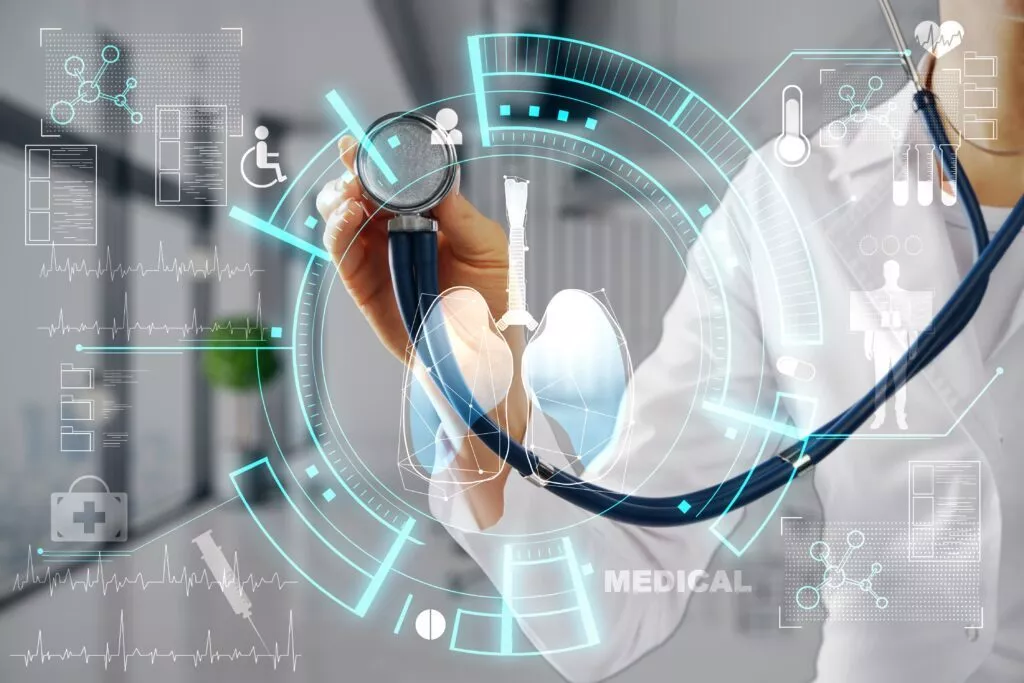 Elektronische Krankenakte