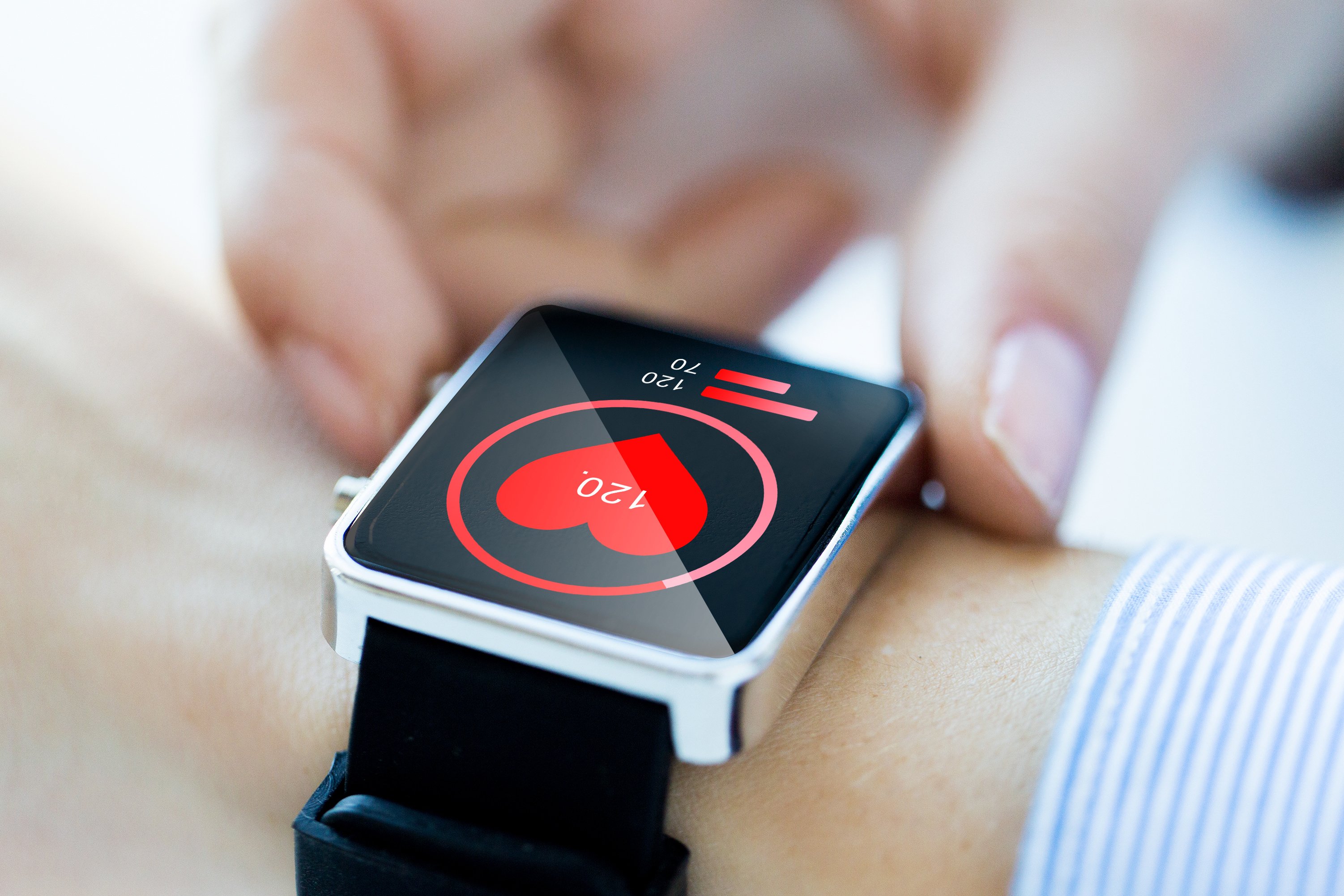 Digitale Diagnosehelfer So bringen Smartwatches & Co. die Medizin