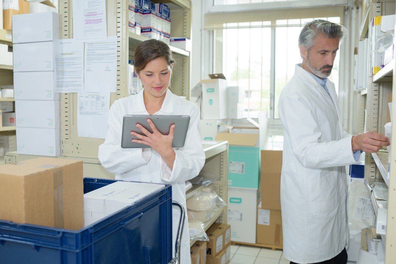 Automatisierung der Disposition Ihrer Krankenhausapotheke