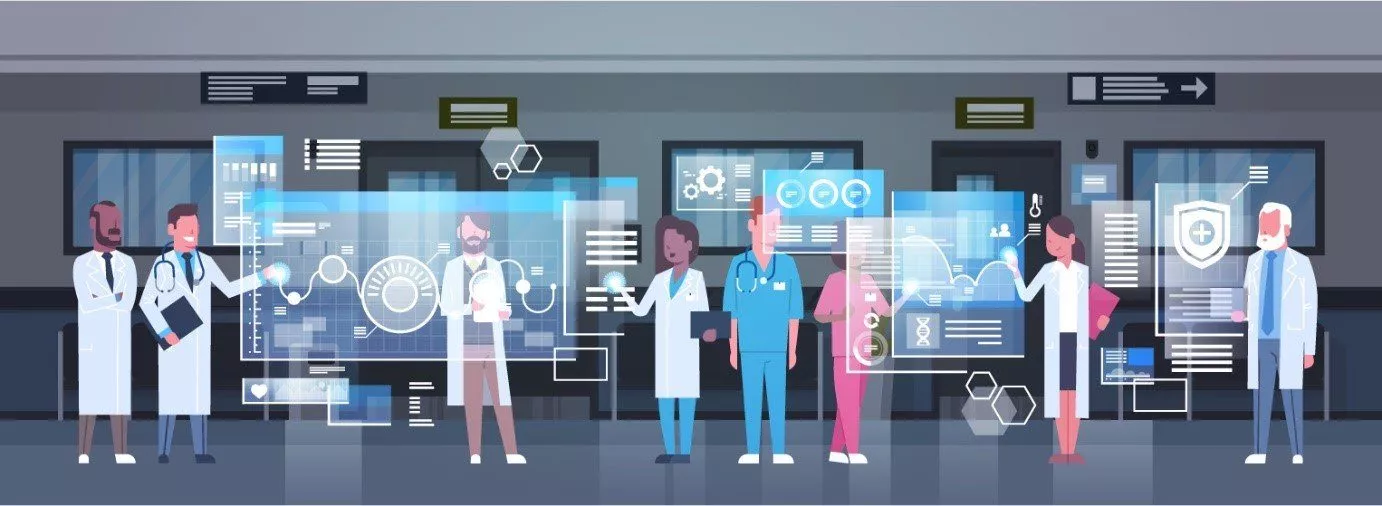 Künstliche Intelligenz in der Gesundheitsbranche